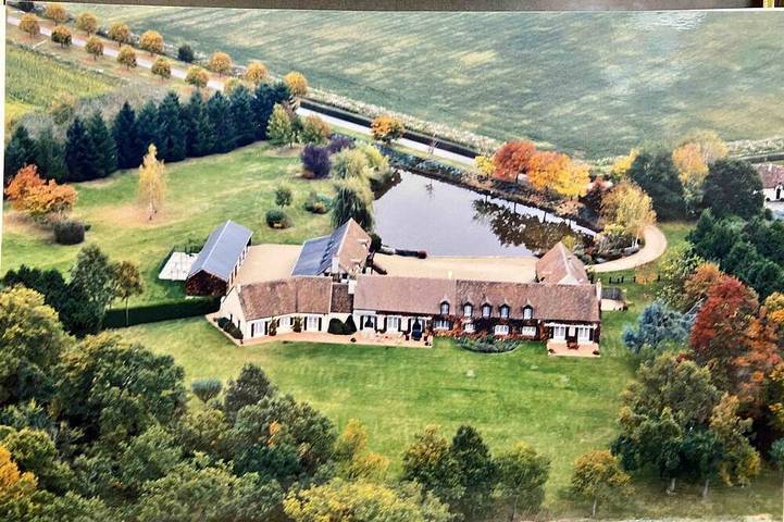 Maison de vacances pour 12 personnes