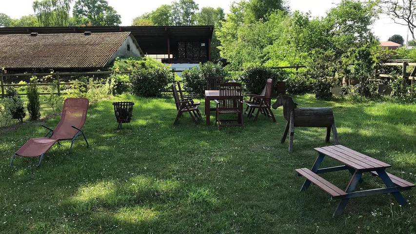 Ferienwohnung für 4 Personen, mit Terrasse und Garten in Neuenkirchen (Lüneburger Heide) - 3
