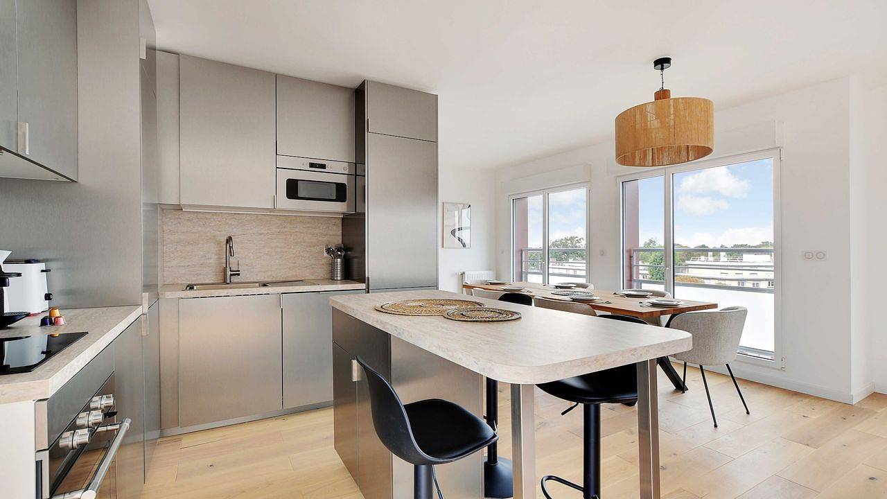 Apartamento vacacional entero, Ferienwohnung für 6 Personen (121 m²) in Nogent-sur-Marne in Nogent-sur-Marne, Valle del Marne