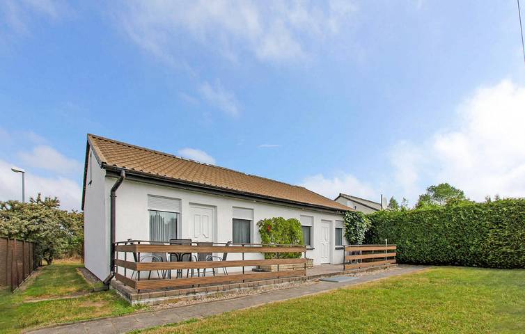 Ferienhaus für 5 Personen, mit Terrasse in Loissin