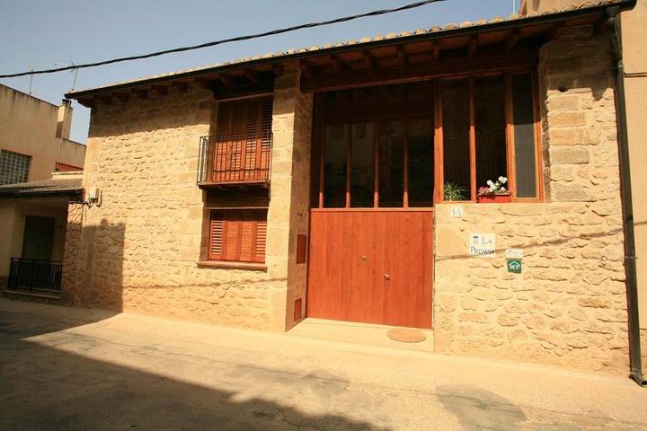 Casa rural para 2 personas, con Balcón además de Terraza y Vistas en Arnes