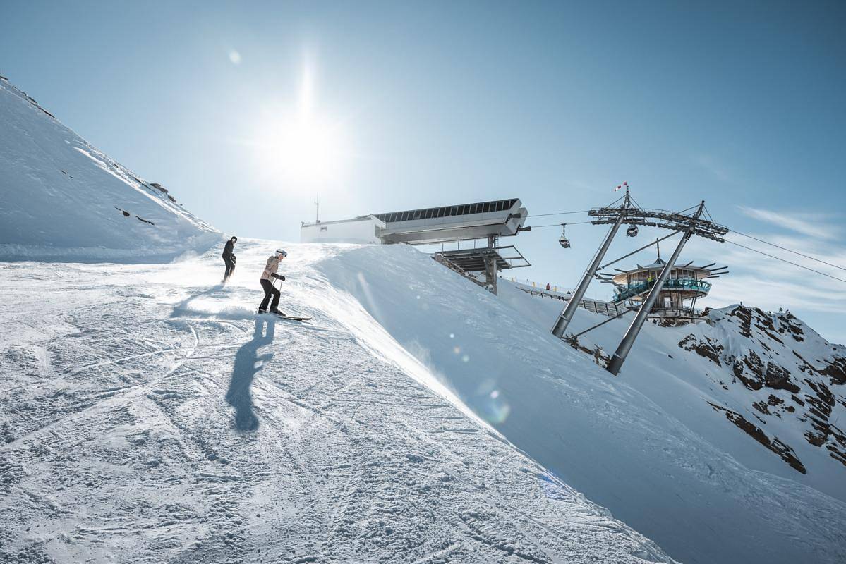 Ganze Ferienwohnung, Apartment Waldnest in Obergurgl, Sölden (Österreich)