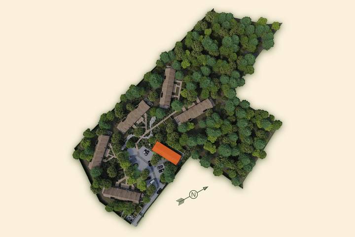 Ferienhaus für 8 Personen, mit Whirlpool und Garten - 1