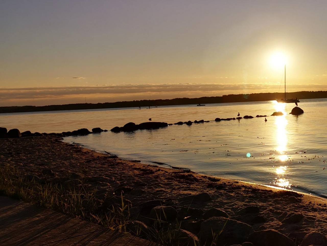 Ferienwohnung in Glücksburg ab 95€ pro Nacht