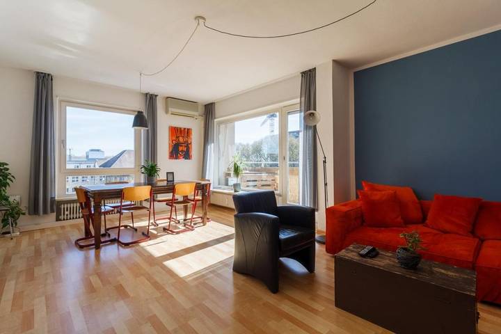 Ferienwohnung für 7 Personen, mit Balkon und Ausblick in Karlsruhe - 2