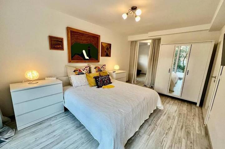 Ferienwohnung für 4 Personen, mit Terrasse und Garten sowie Sauna in Bovenden - 4