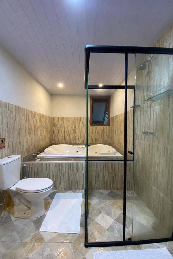 Gîte pour 4 personnes, avec jacuzzi à Resende (Brasil) - 4