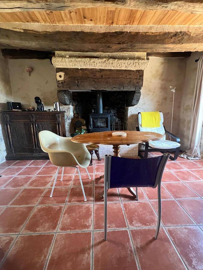 Location de vacances pour 2 personnes, avec Terrasse et Vue à Bécherel - 4