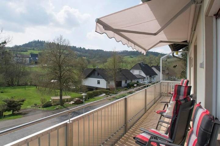 Ferienwohnung für 6 Personen, mit Garten - 1