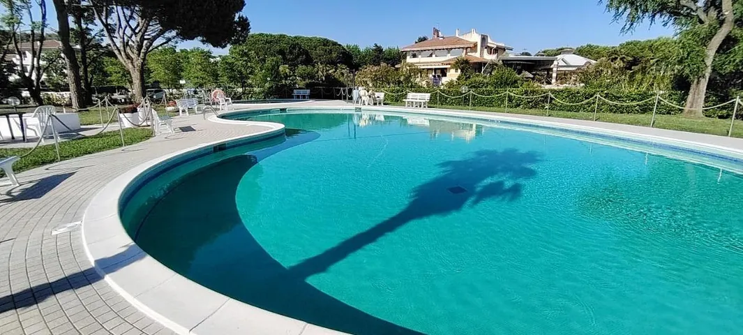 Appartamento vacanze per 4 persone, con giardino e piscina - 1