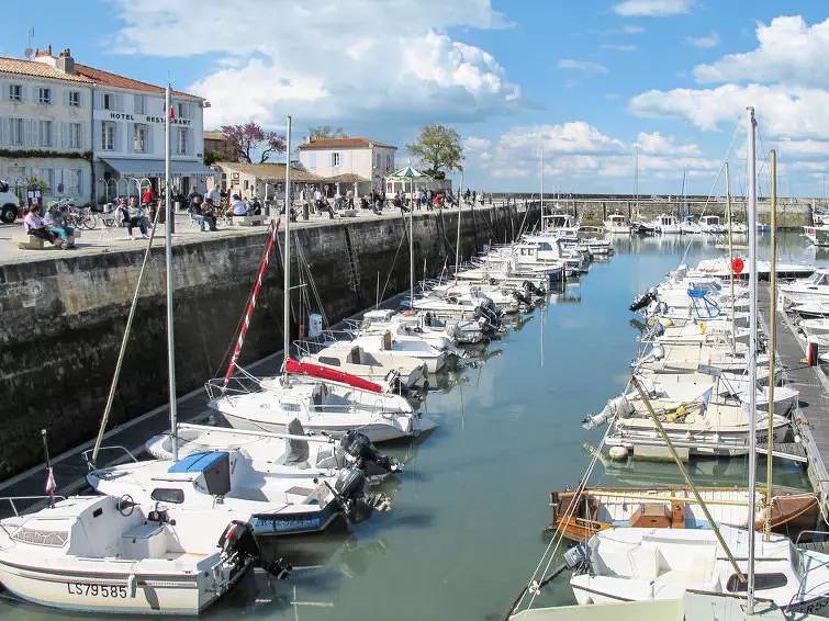 Maison 4 Personnes in La Flotte, Île de Ré