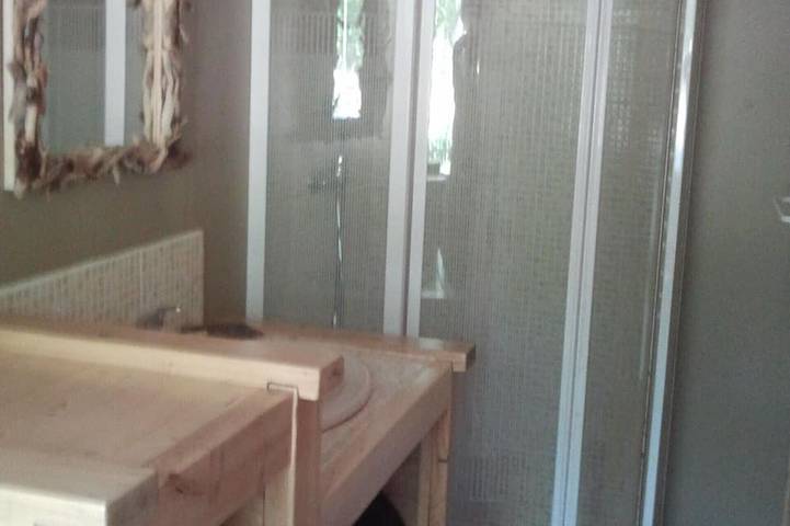 Gîte pour 2 personnes, avec terrasse ainsi que piscine et jardin dans le Luberon - 3