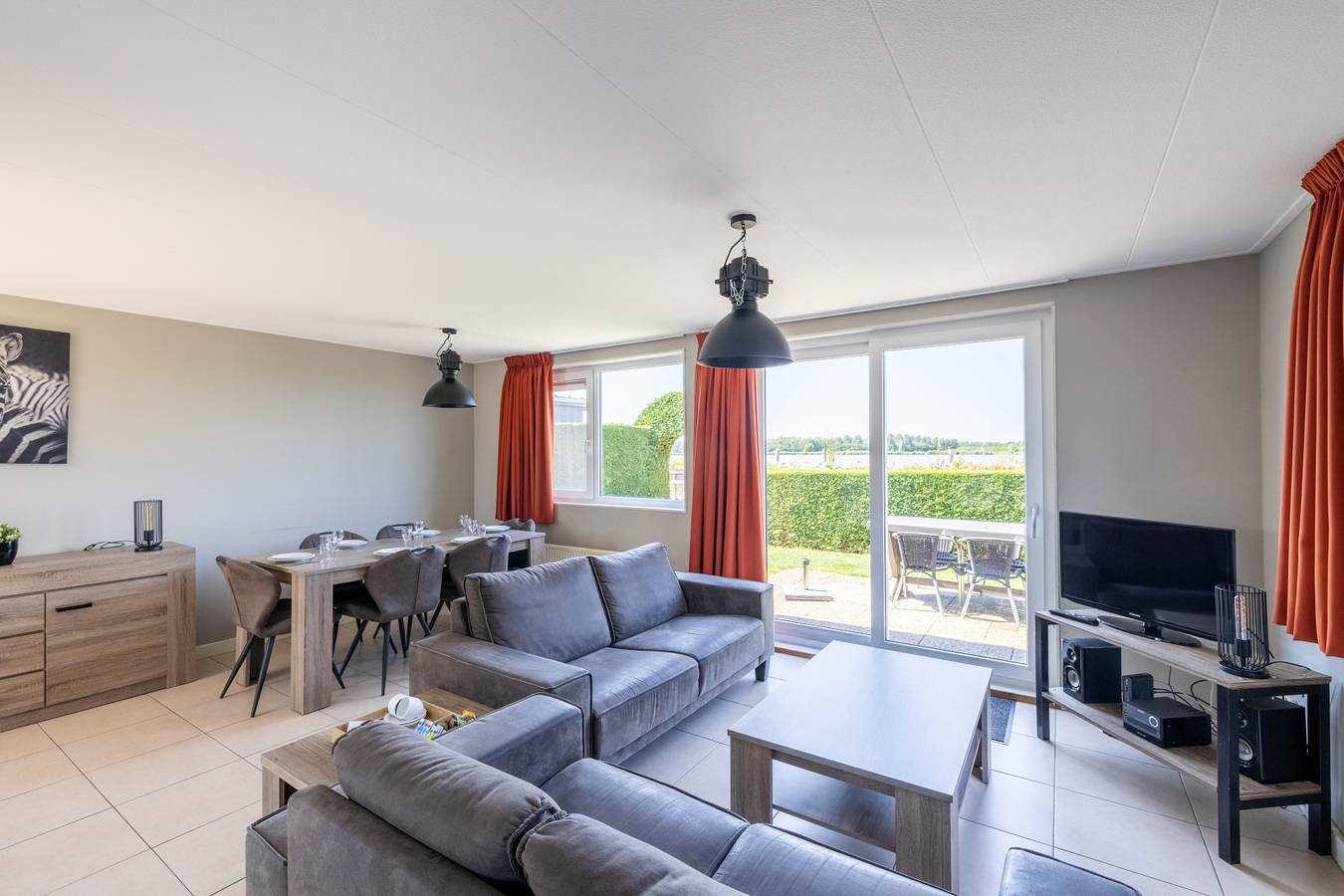 Ferienhaus für 6 Personen am Wasser in Wervershoof am Ijsselmeer. in Ijsselmeer