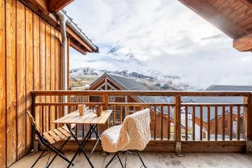 Chalet pour 6 Personnes dans Col du Mollard, Albiez-Montrond, Photo 2
