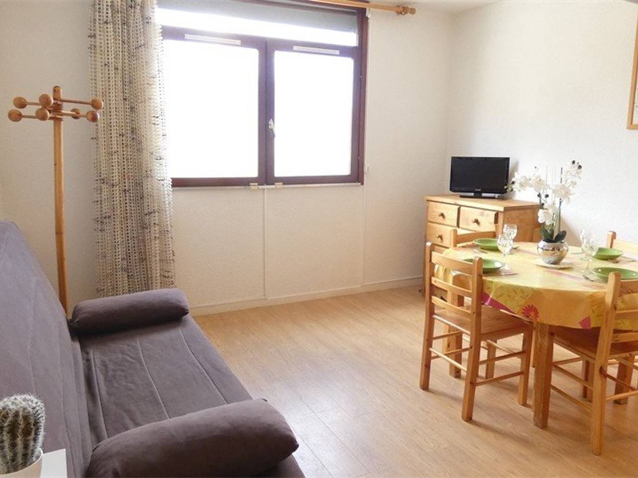 Ganzes Studio, Gemütliches Studio in Saint-Lary-Soulan mit Parkplatz in Saint-Lary-Soulan, Nationalpark Pyrenäen