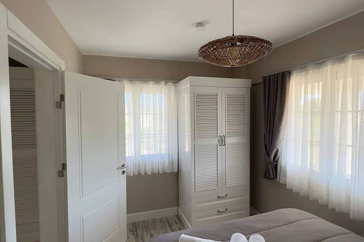 Valinor Urla Apartment 7 / 2+1 in Türkische Ägäis