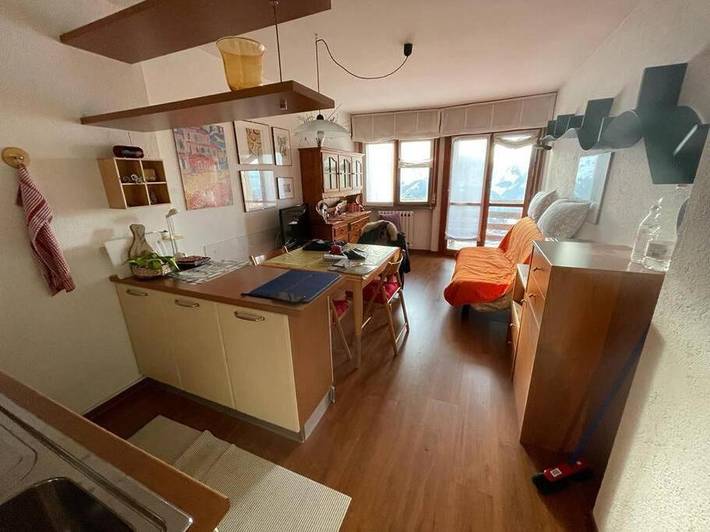 Gîte pour 4 personnes, avec terrasse et vue à Prato Nevoso - 2