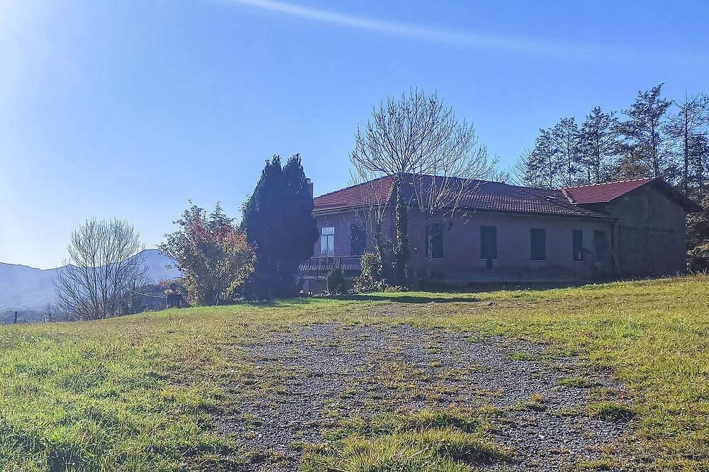 Schönes Haus in Caranza (Varese Ligure) in Varese Ligure, La Spezia Provinz