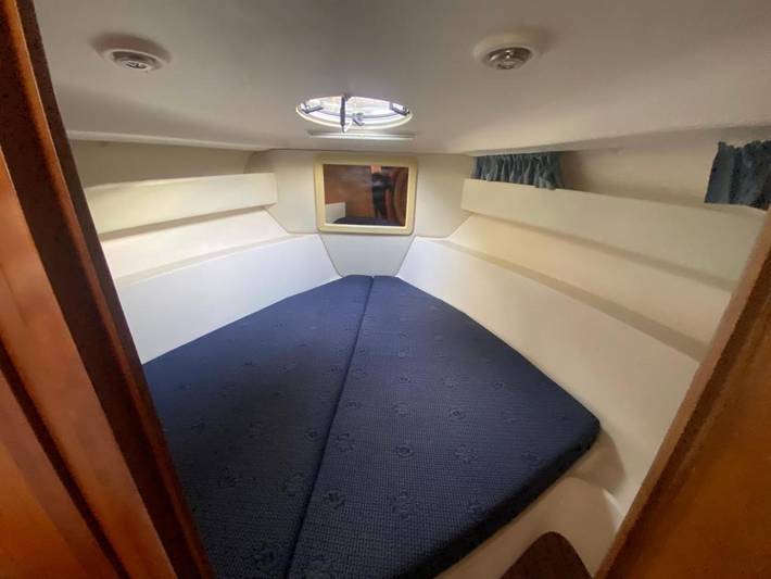 Bateau pour 2 personnes, avec vue en Provence-Alpes-Côte d'Azur - 4