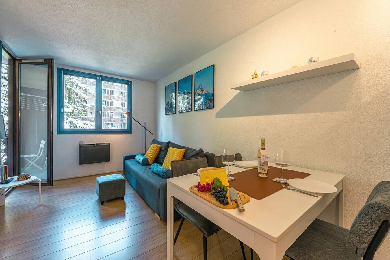 Appartement de vacances