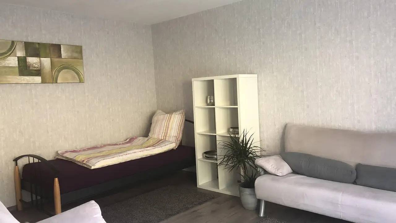 Ganze Ferienwohnung, Ferienwohnung für 3 Personen (40 m²) in Hergenroth in Hergenroth, Westerburg & Umgebung