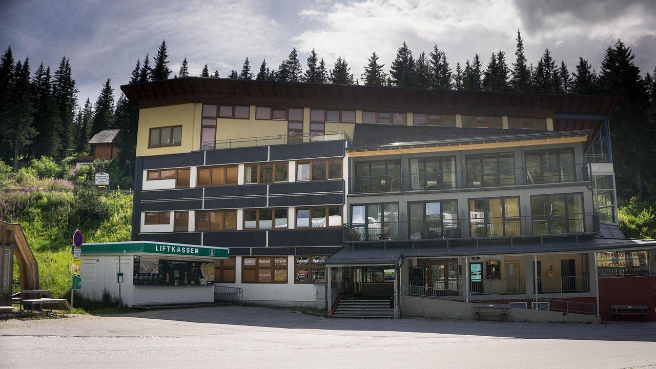 Ganze Ferienwohnung, Ferienwohnung für 2 Personen (30 m²) in Irdning-Donnersbachtal in Irdning-Donnersbachtal, Tauern
