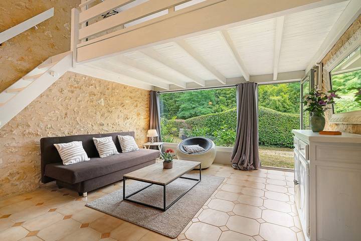 Ferienhaus für 4 Personen, mit Garten in Aquitanien - 4