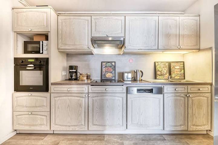 Apartamento de vacaciones para 10 personas, con balcón - 1