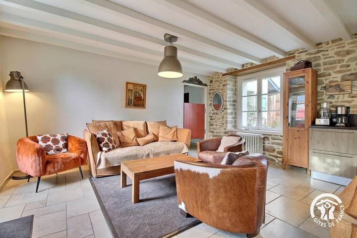 Gîte für 20 Personen, mit Terrasse und Garten in Atlantikküste Frankreich - 2