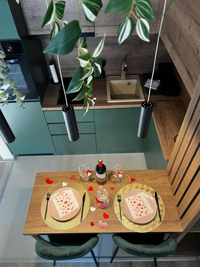 Appartement entier, Angelina Art in Jagodina, Région centrale