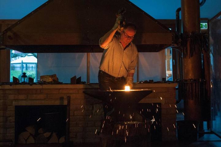 Ferienwohnung für 5 Personen, mit Garten im Hainich - 4