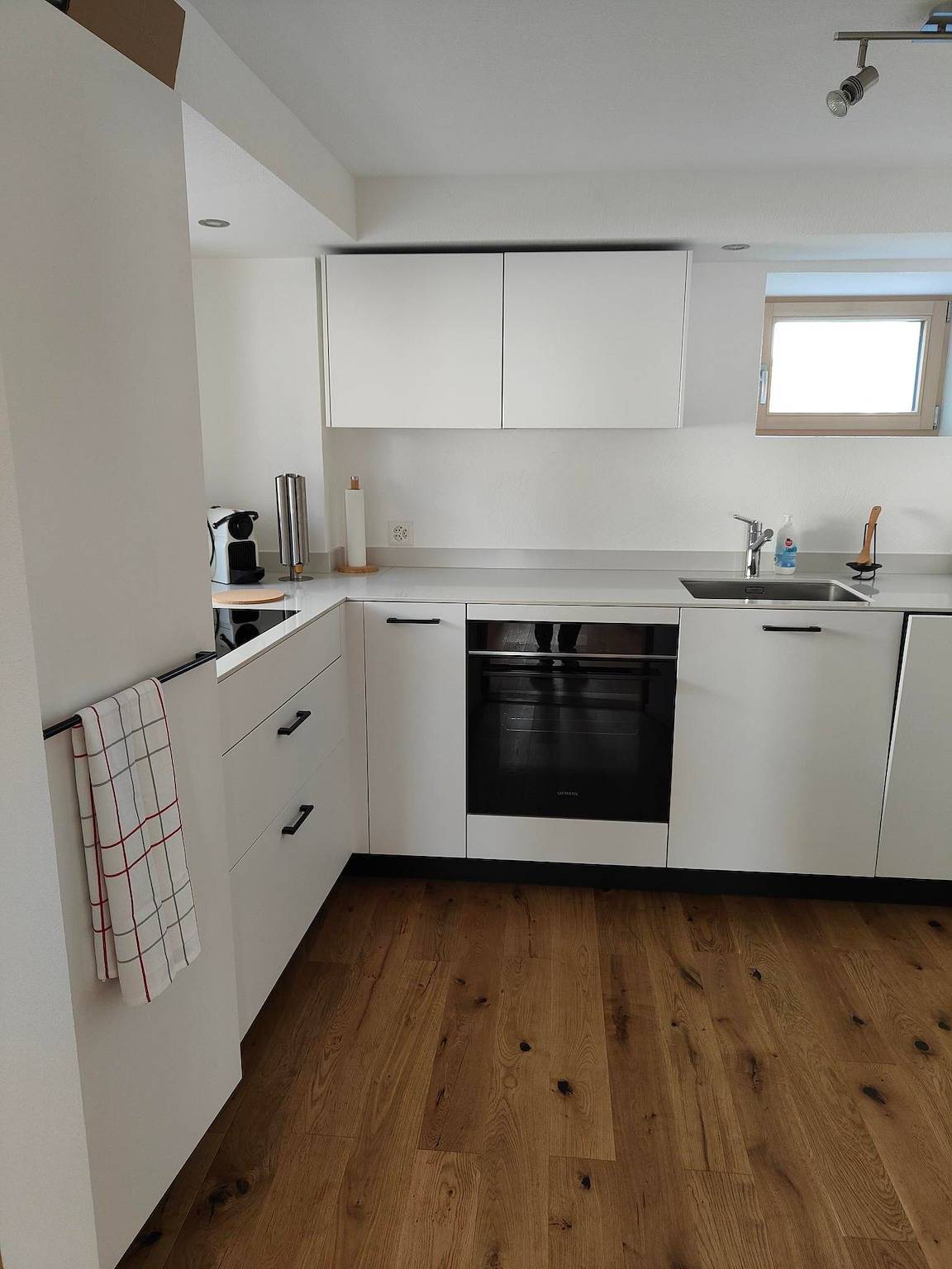 Ganze Ferienwohnung, Günters Ferienwohnung in Sagogn, Flims Laax Falera