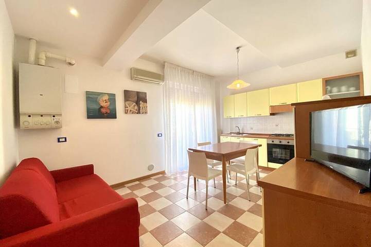 Ferienhaus für 5 Personen, mit Haustier in Jesolo