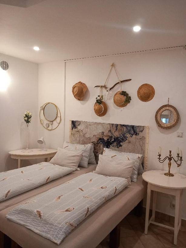 Ferienwohnung für 2 Personen, mit Ausblick und Garten, mit Haustier - 1