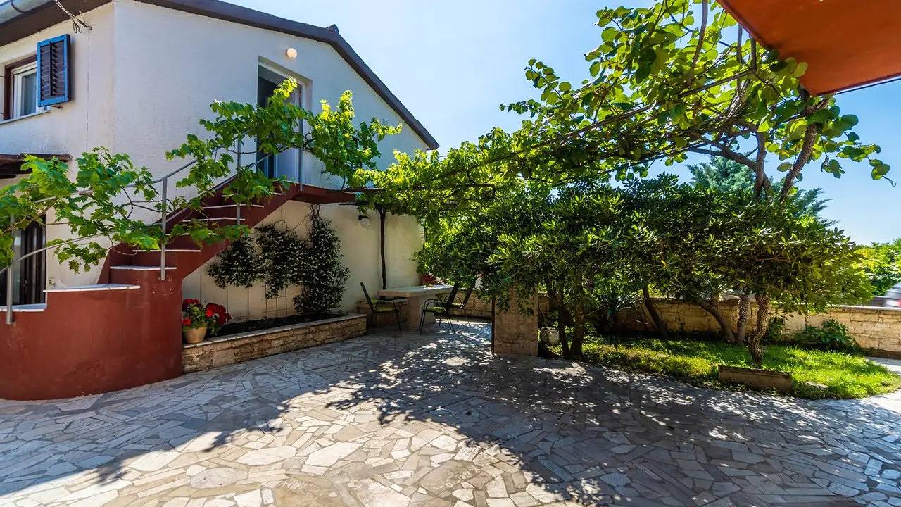Appartamento vacanze a Marzana Croazia a partire da 77€ a notte