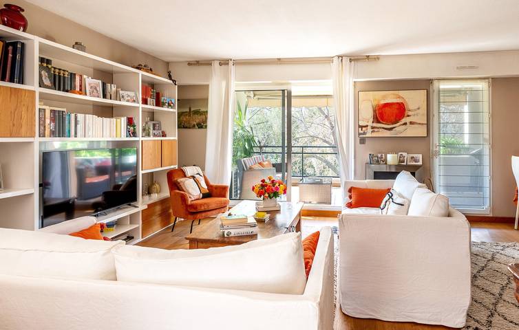 Gîte pour 4 personnes, avec terrasse dans Calanques - 3