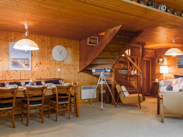 Le Cabanon in St-Gingolph, Saint-Gingolph