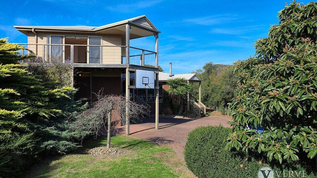 Holiday Home for 10 People in Rye (Victoria), Mornington Peninsula
