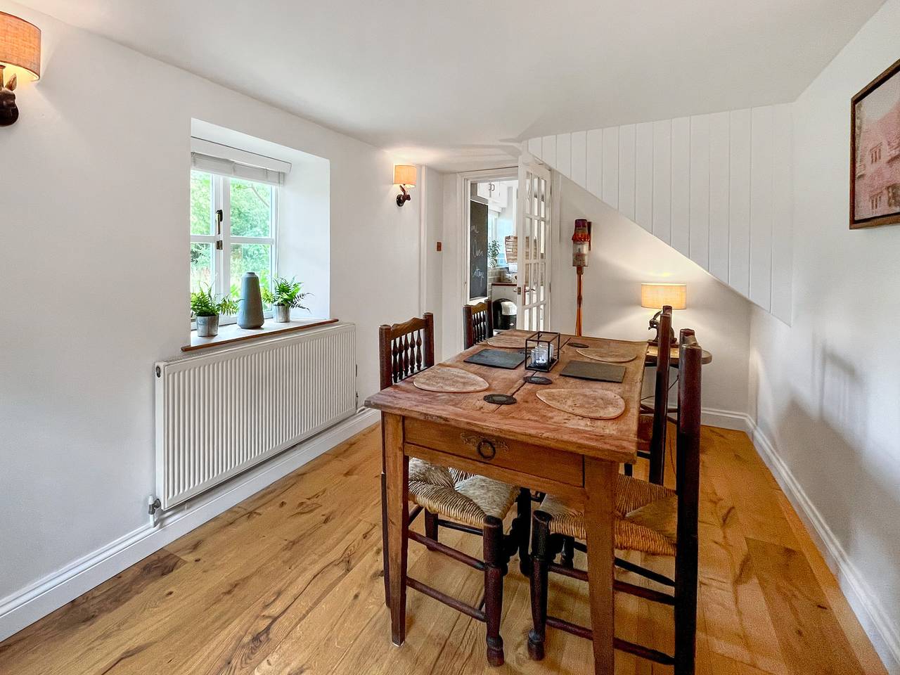 Oasis Cottage in Wiltshire