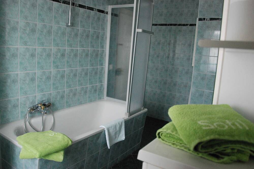Ganze Wohnung, Ferienwohnung Braunschweiger Hof in Halberstadt, Magdeburger Börde