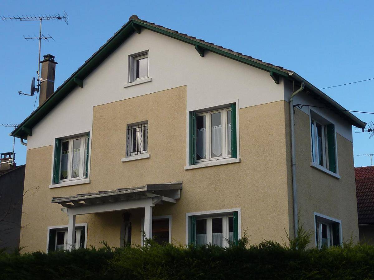Maison individuelle in Franconville, Val-d'Oise