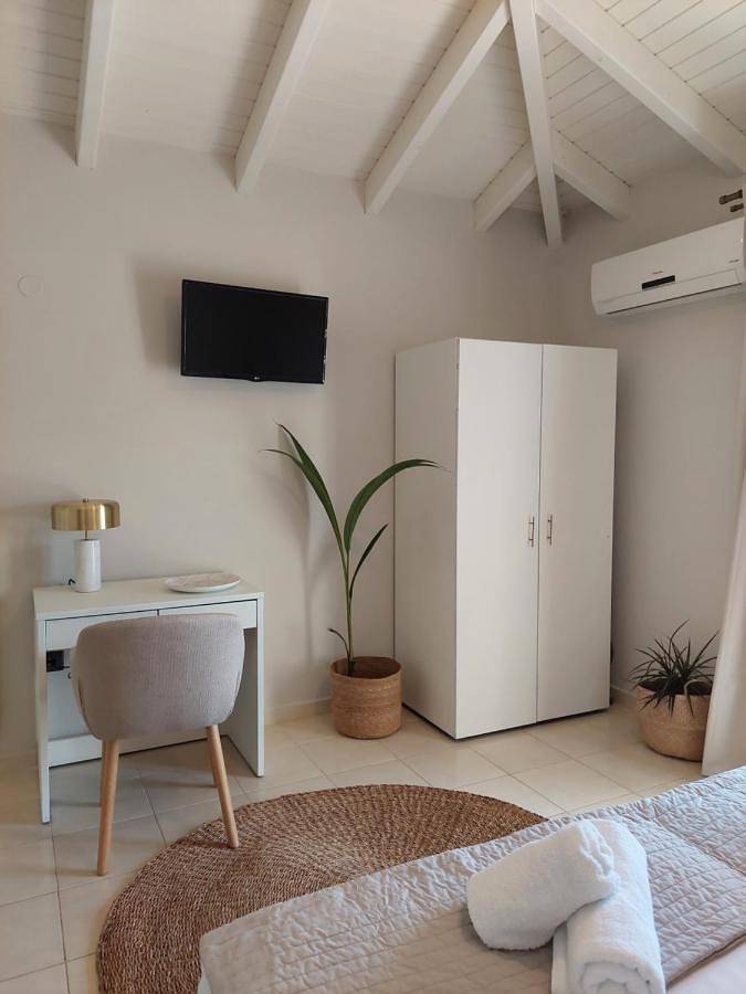 Double Room with Garden View in Skala, Céphalonie