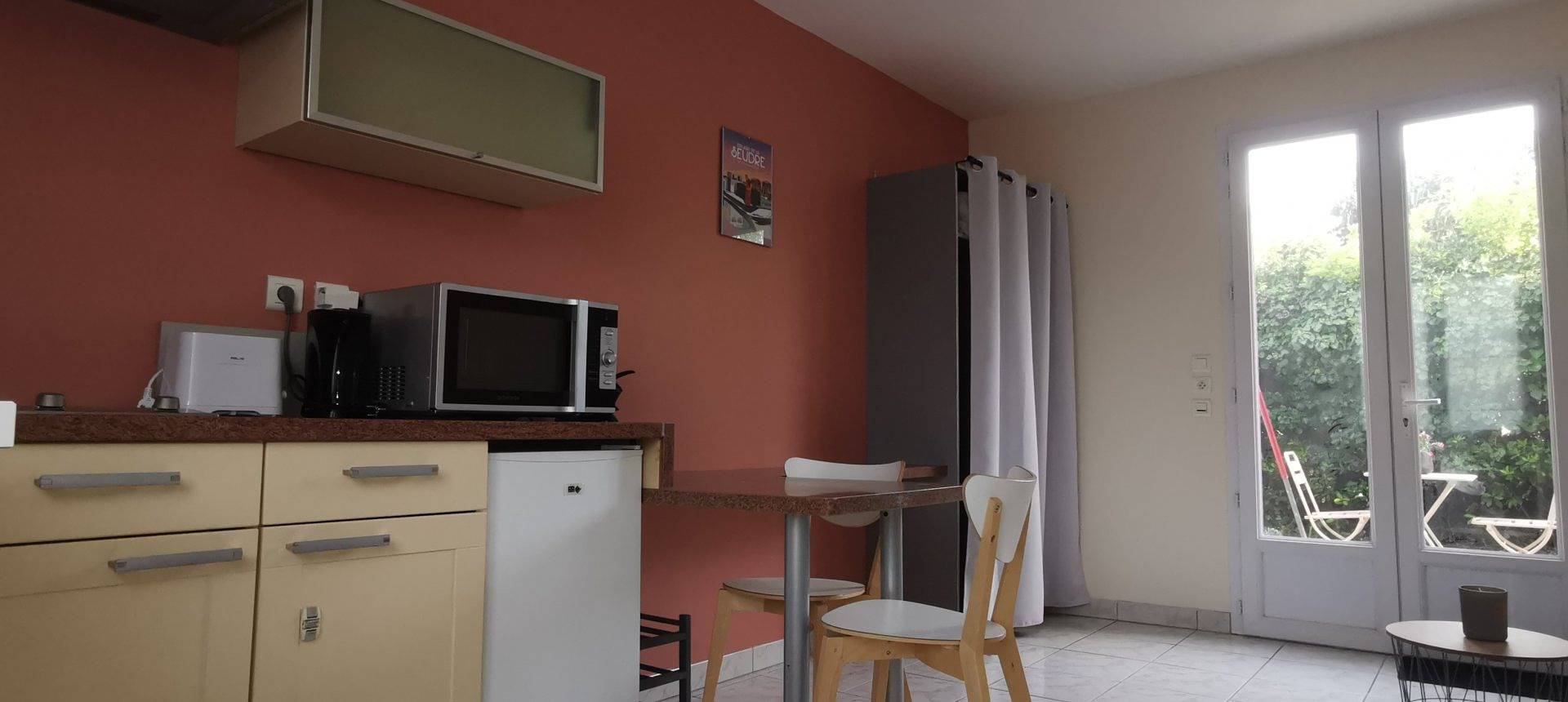 Ganzes Studio, Studio avec jardin in Bourcefranc-le-Chapus, Côte de Beauté