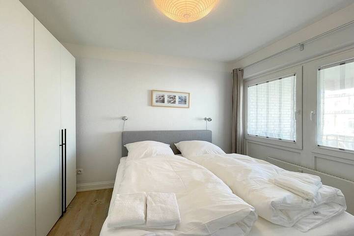 Ganze Wohnung, Ferienwohnung/App. für 2 Gäste mit 40m² in Westerland in Westerland, Sylt (Gemeinde)