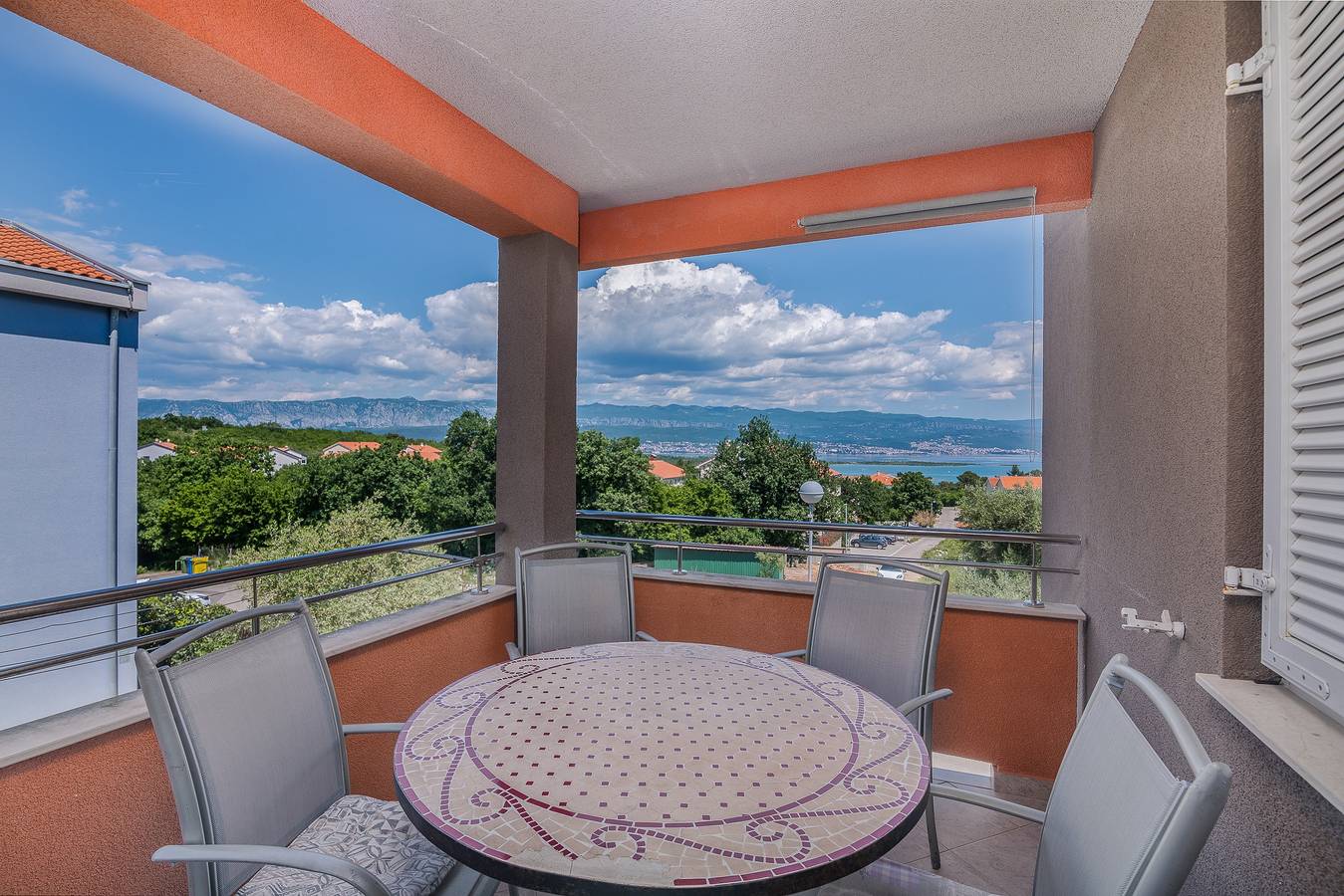 Appartamento vacanze a Čižići a partire da 80€ a notte