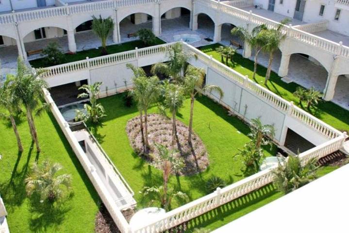 B&b per 4 persone, con idromassaggio e giardino a Gallipoli