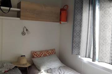 Bungalow pour 6 Personnes dans Saint-Cyprien, Région de Perpignan, Photo 1