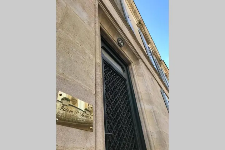 Villa pour 10 personnes, avec terrasse et vue - 1