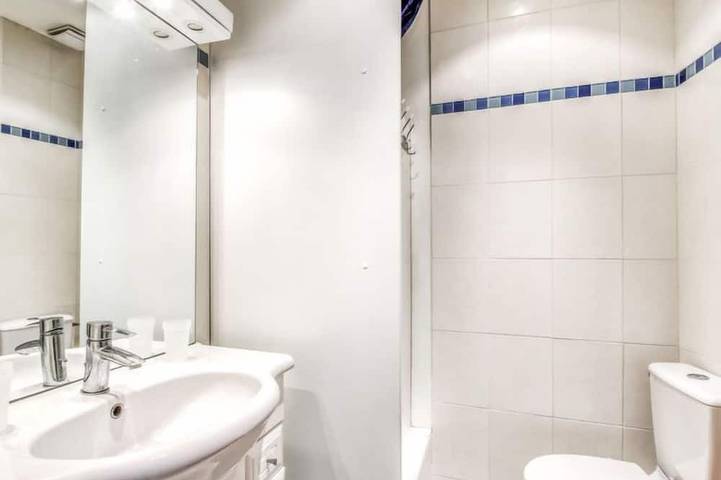 Gîte pour 3 personnes, avec balcon dans La Demeure de Corsaire - 4