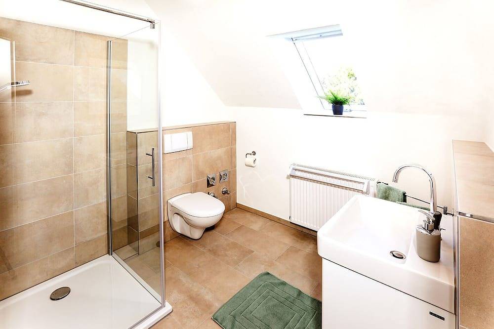 Ganze Wohnung, Komfort-Ferienwohnung 50qm mit Balkon in Bad Sassendorf, Kreis Soest